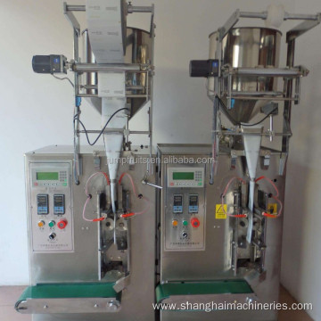 Automatic Drinking Water Pouch Filling Machines